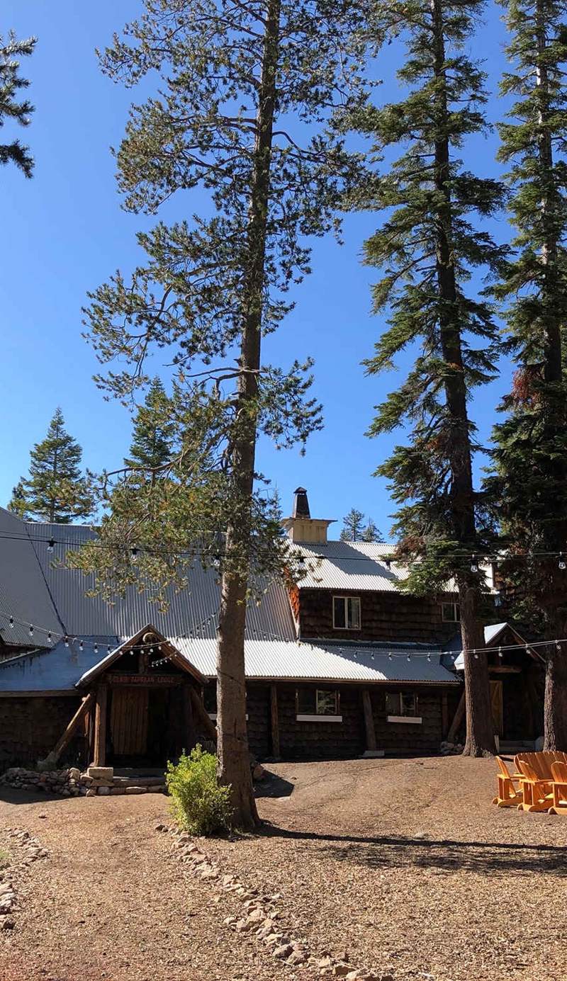 Clair Tappaan Lodge