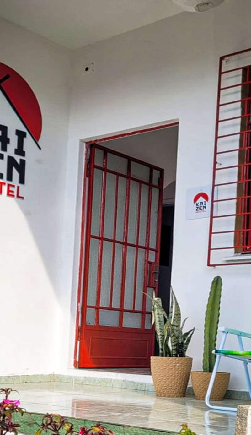 Hostel Kaizen