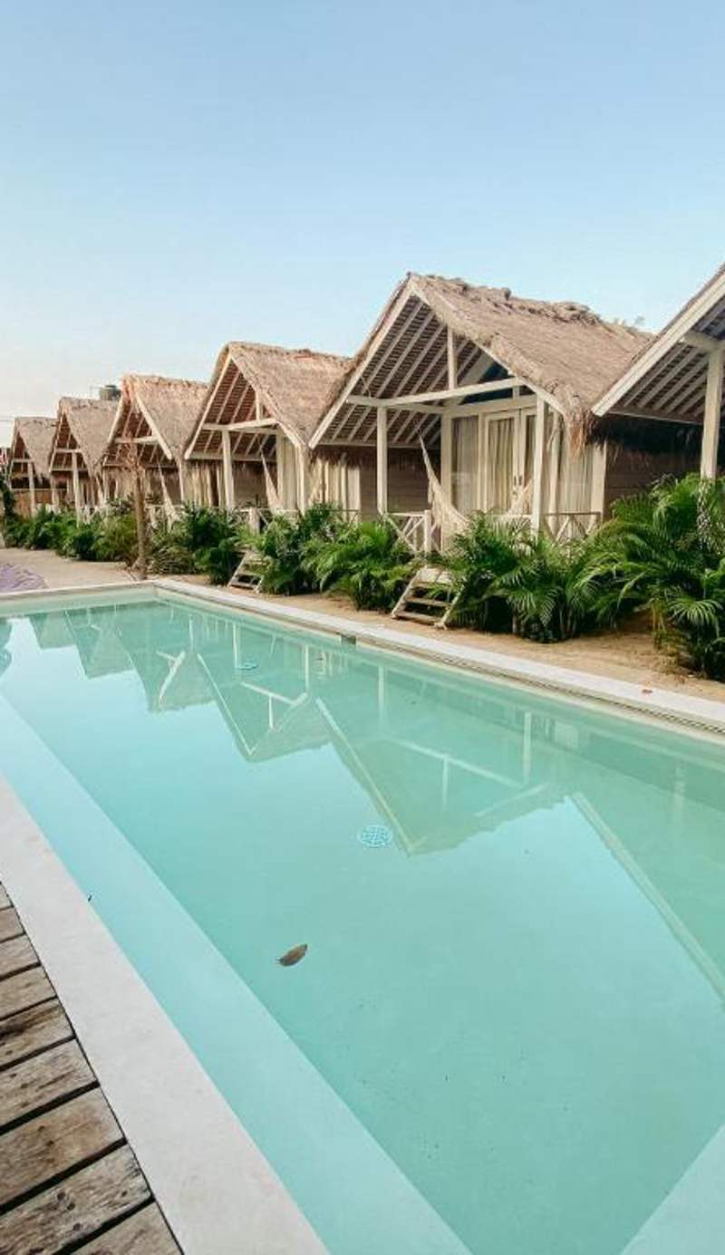 Love Coconut Bungalow