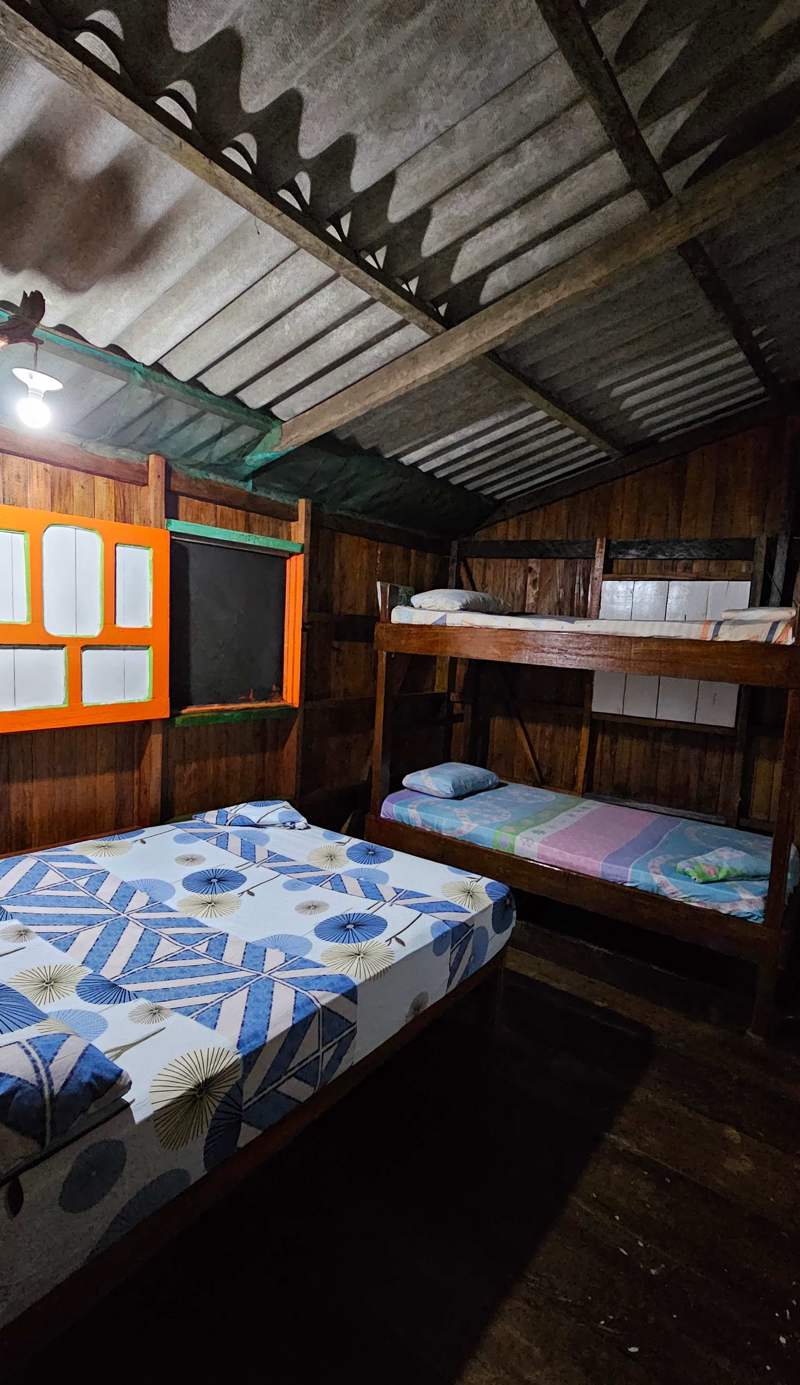 Hostel Herping Bahía Solano Tour