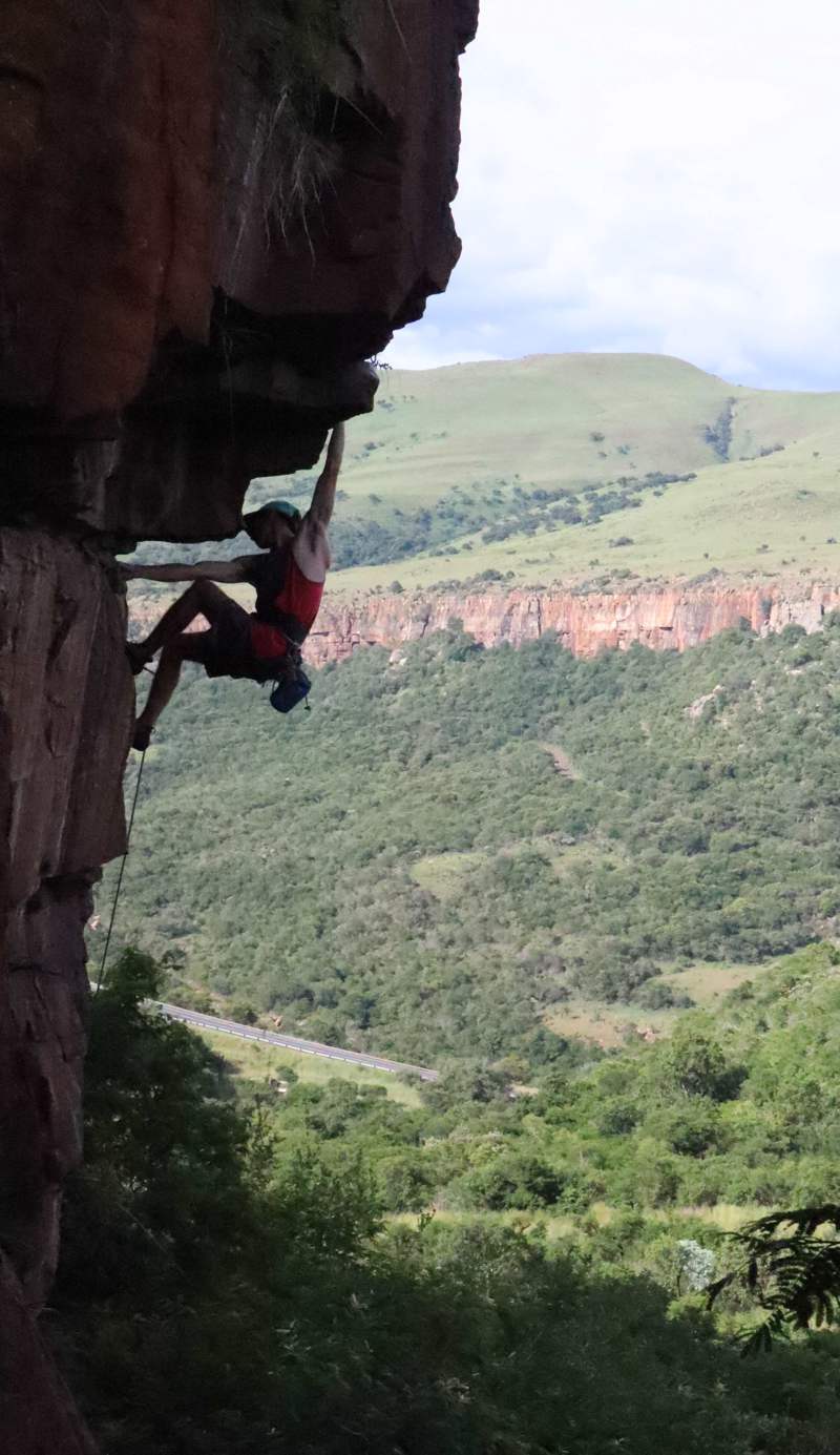 Roc' n Rope Climber's Lodge