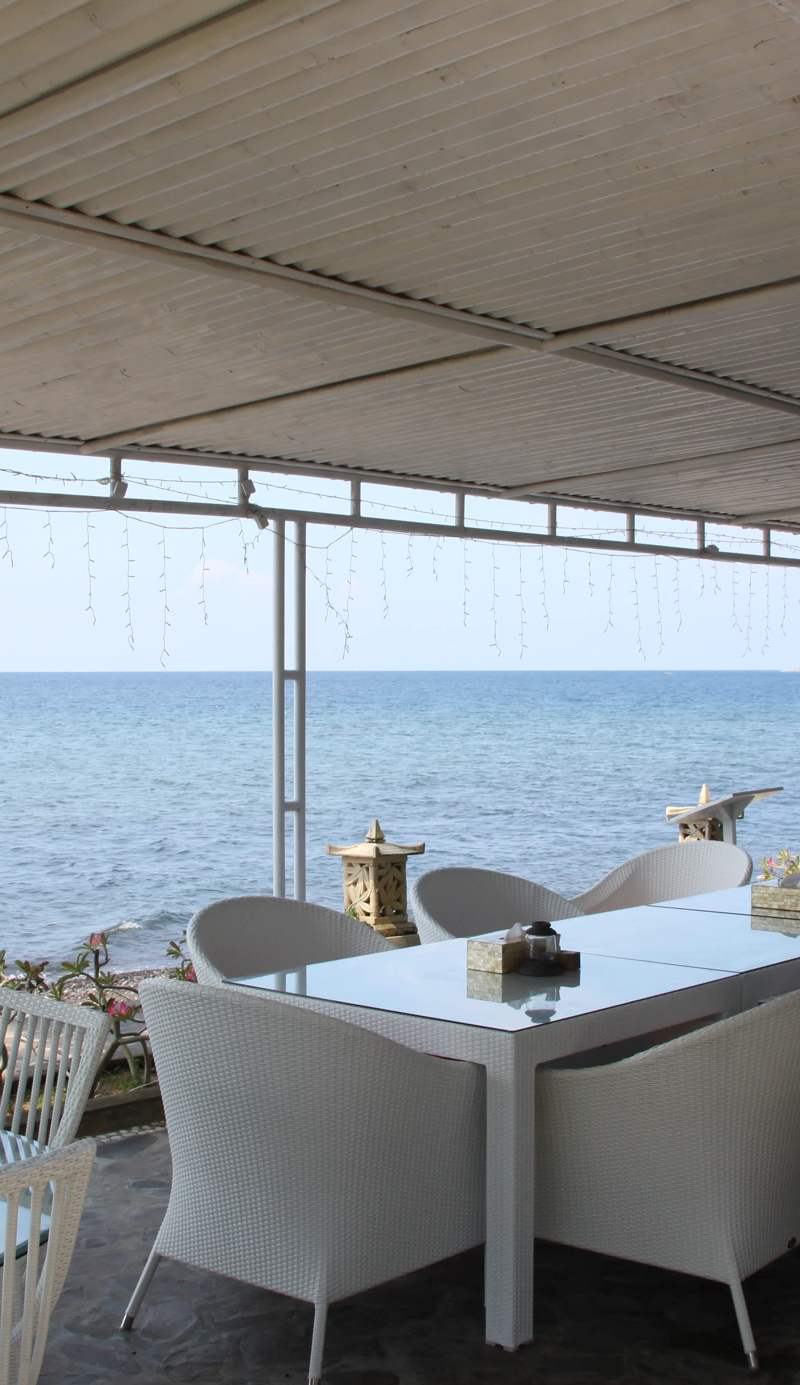 Bondalem Beach Club