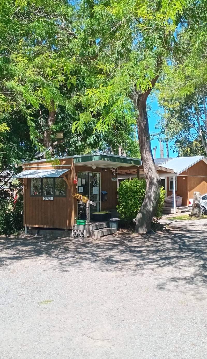 Eco Lodge Pakowhai