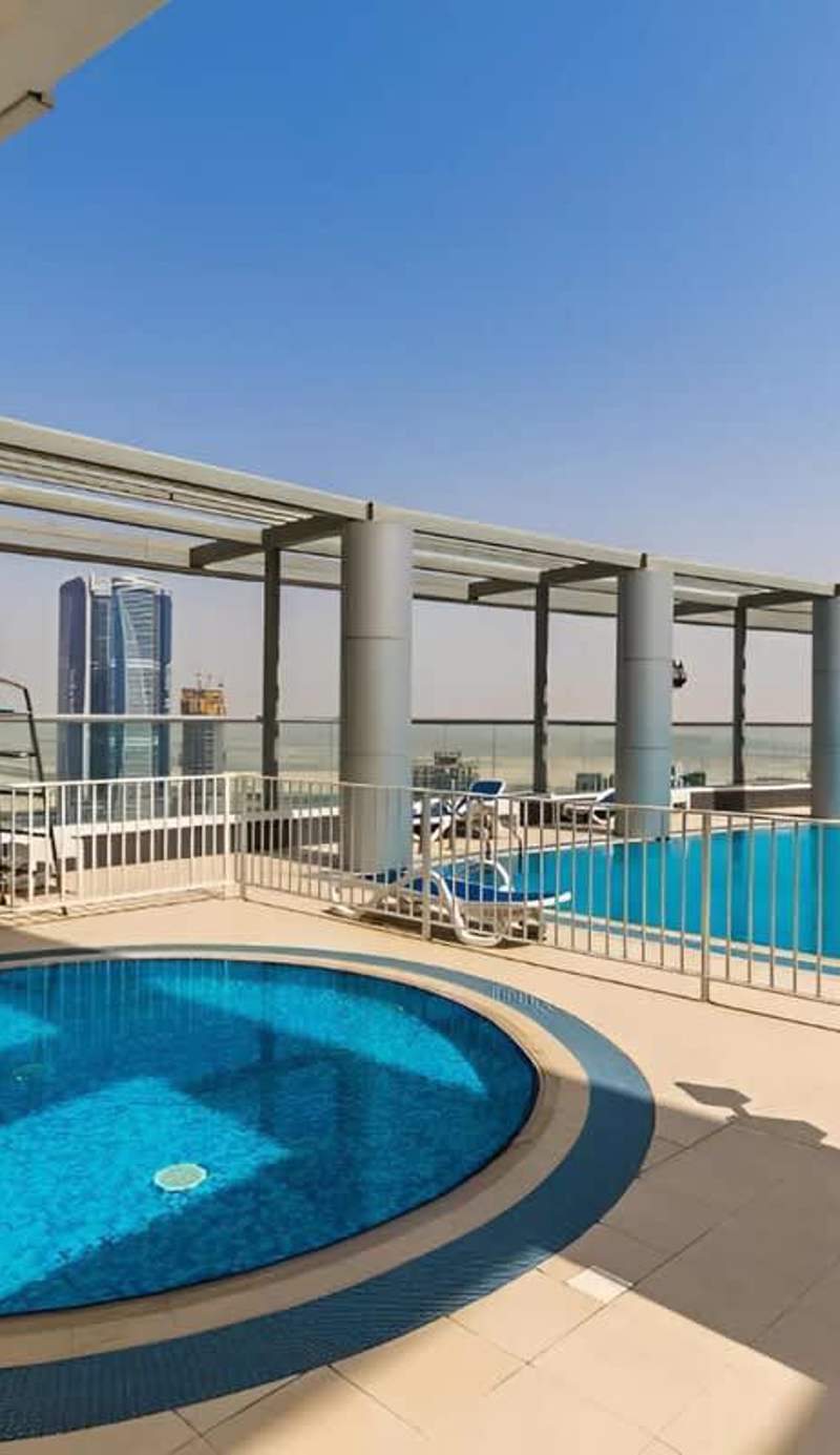 Burj Khalifa DownTown Hostel