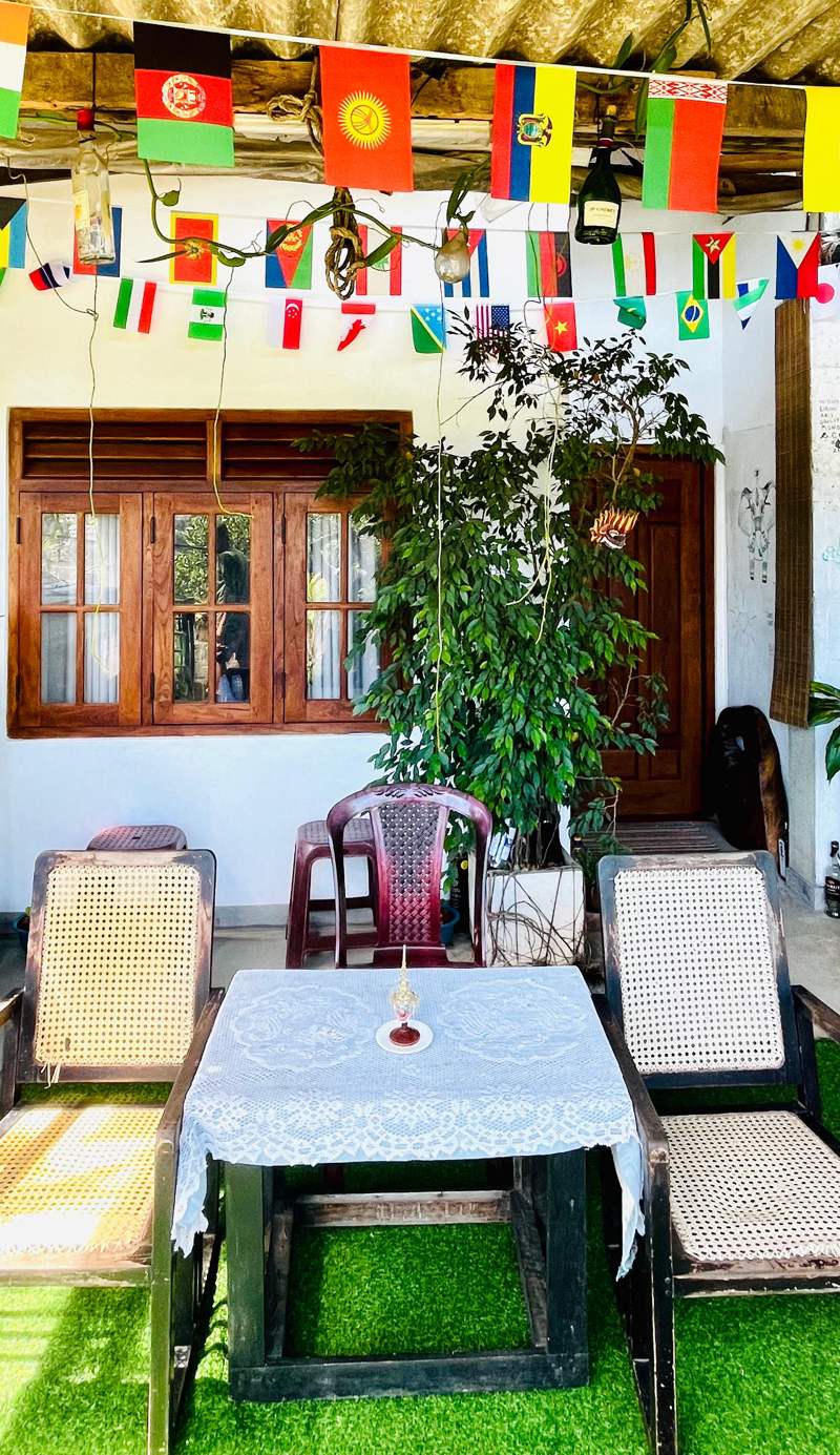 HS Homestay Kandy
