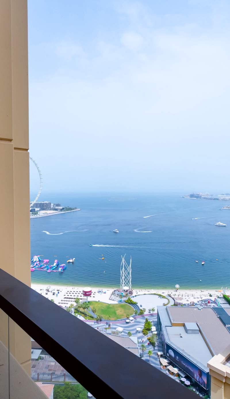 YouSleep Atlantis View