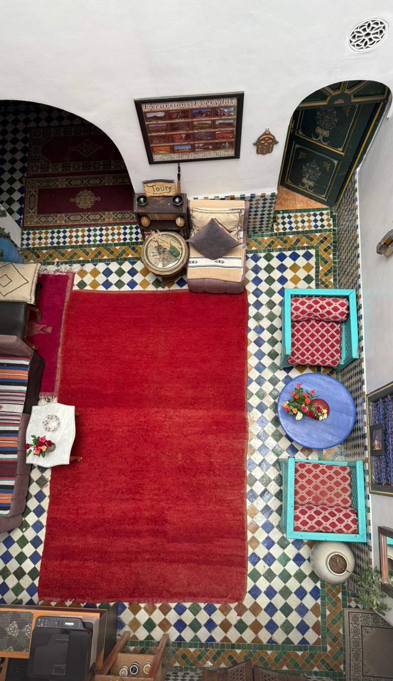 Hostel Casa Del Sol Marakech