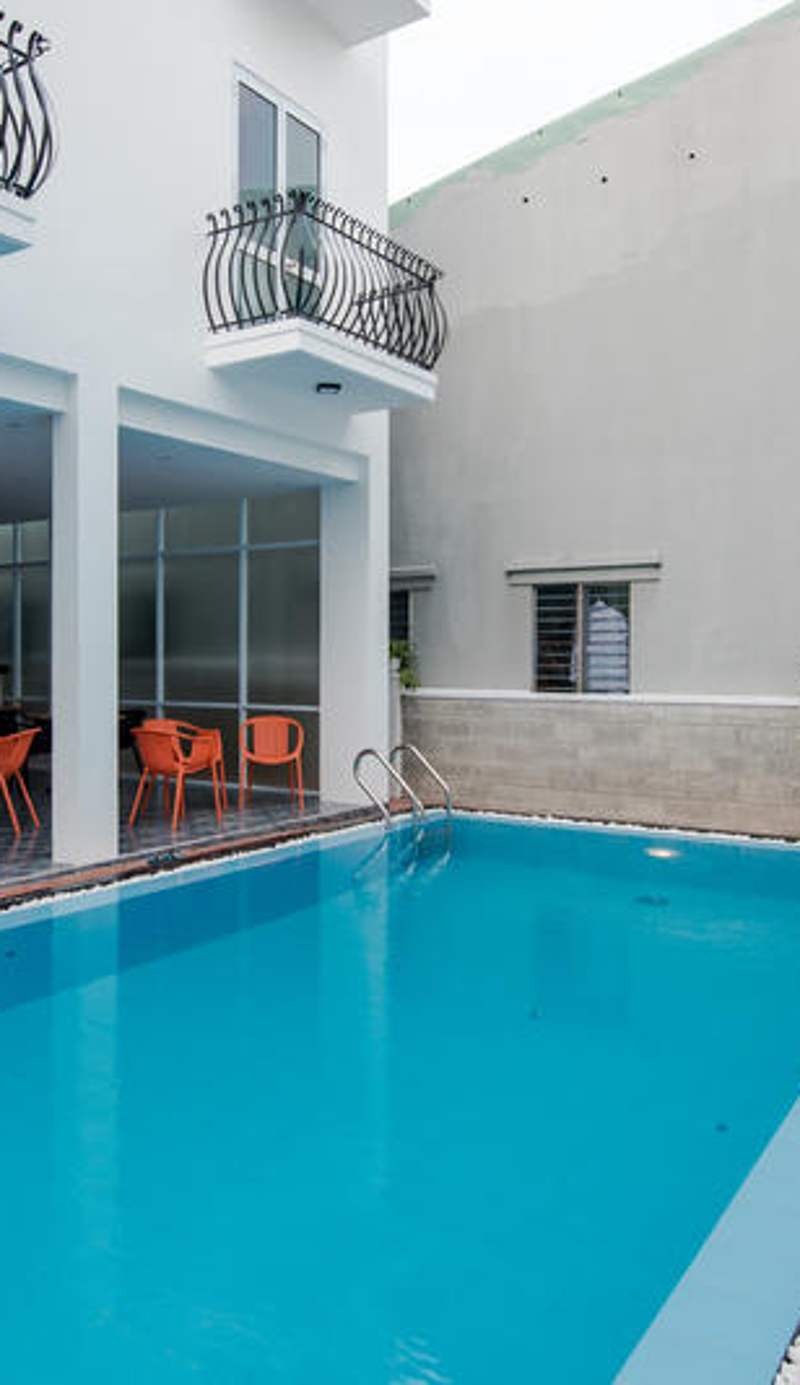 Silver Moon Villa
