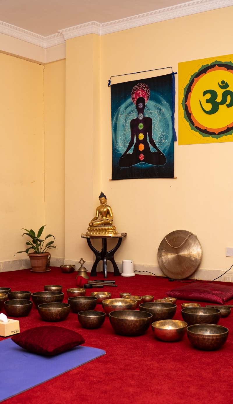 Aarya Wellness & Hostel