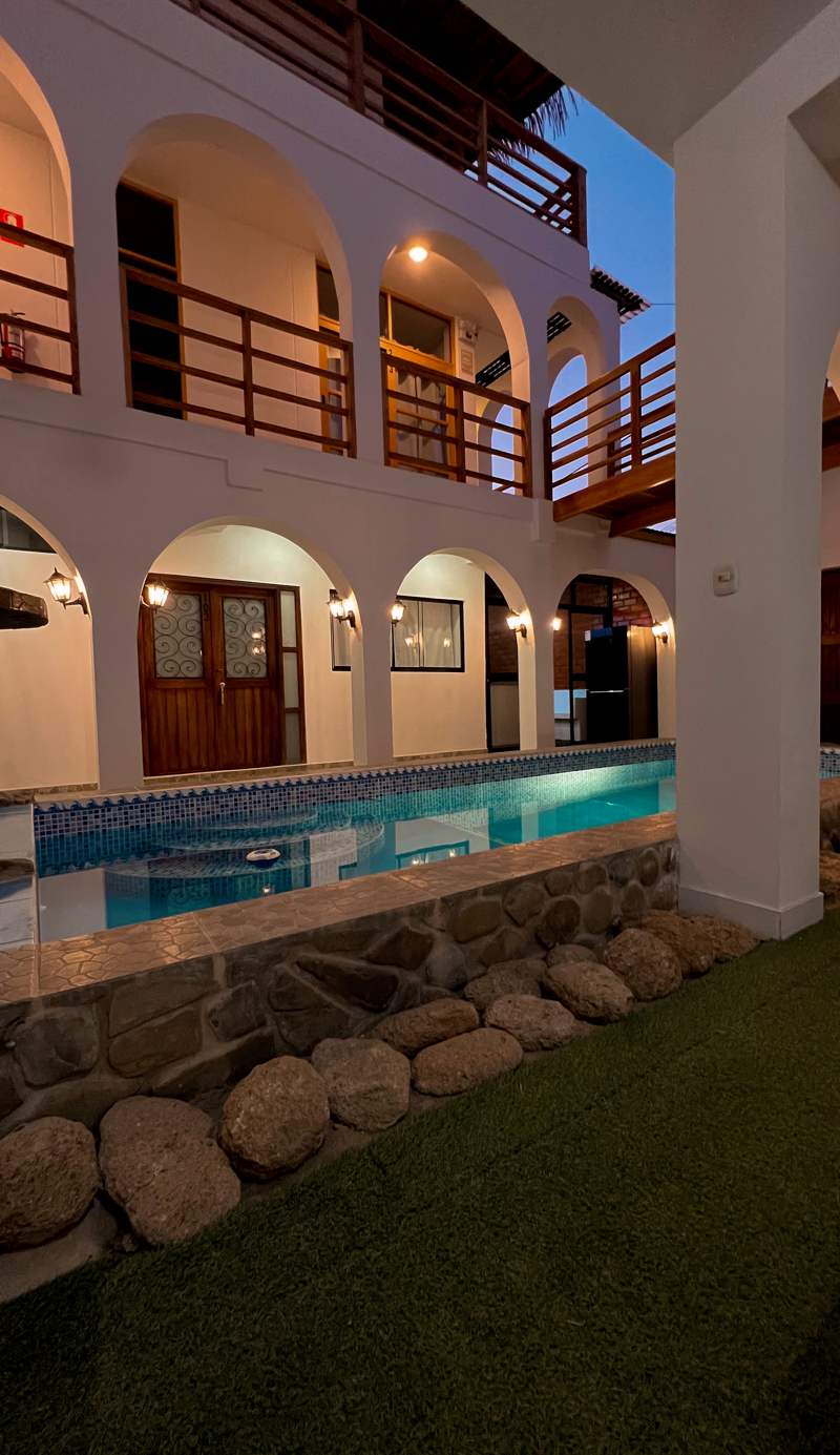 Gamora Hotel Playa