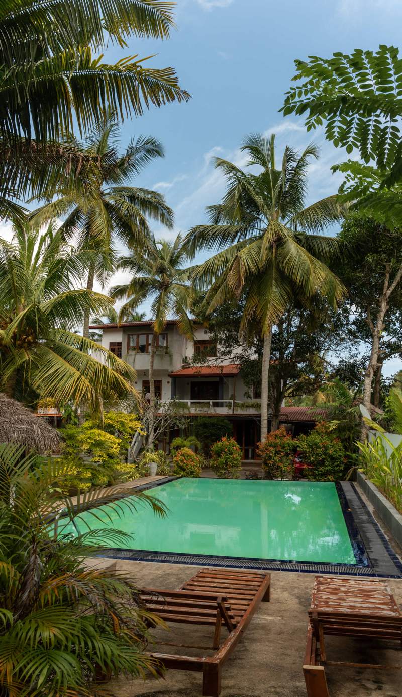 Surf & Zen Conomad - Habaraduwa