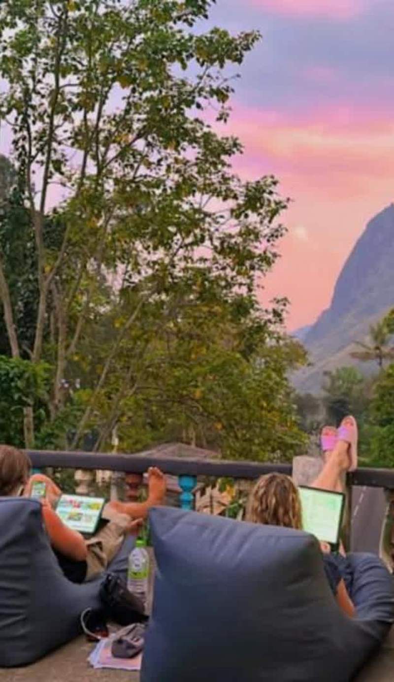 Rock View Hostel Ella