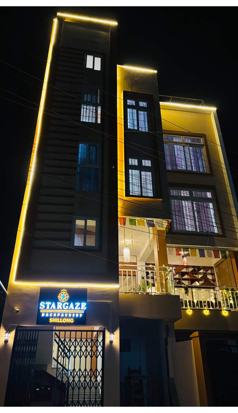 Stargaze Backpackers Shillong