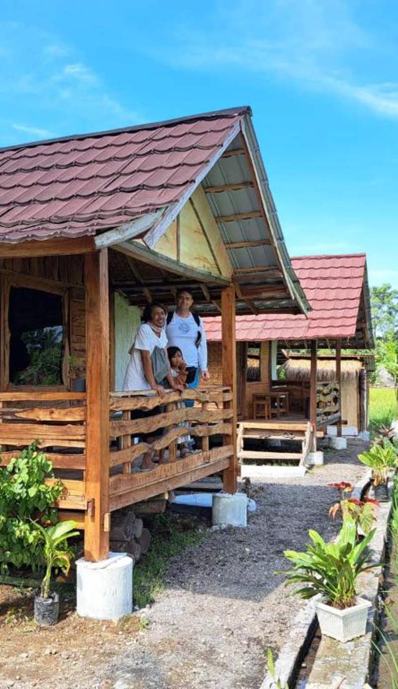 Padi Bungalow