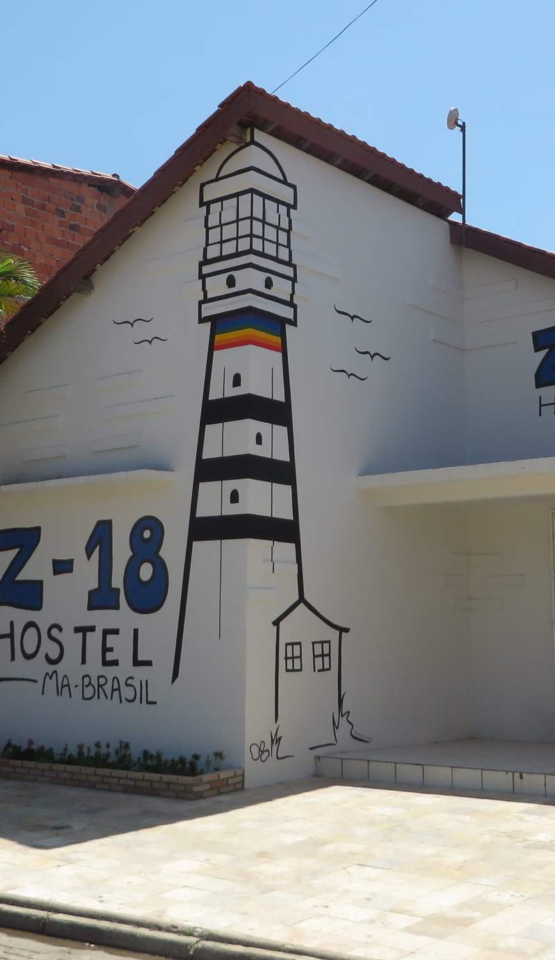 Z-18 Hostel