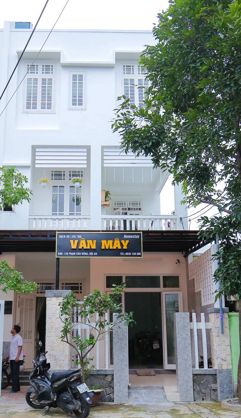 Van May Homestay Hoian