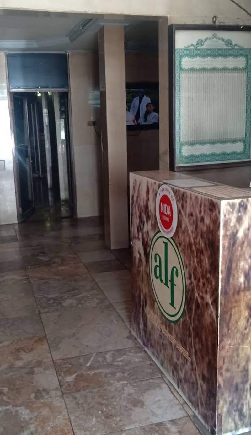 Hotel Alifah 1 Syariah