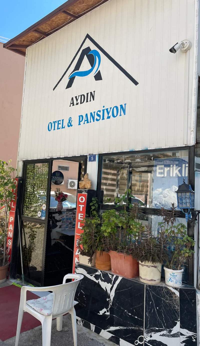 Aydin Otel Pansiyon