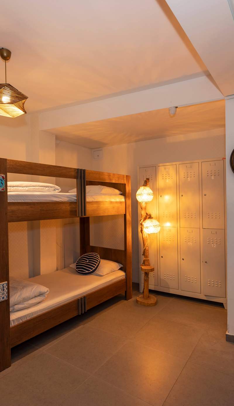 Taksim Square Hostel