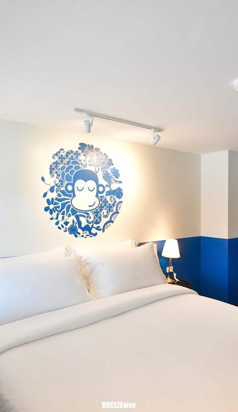 Blu Monkey Boutique Naiharn Beach