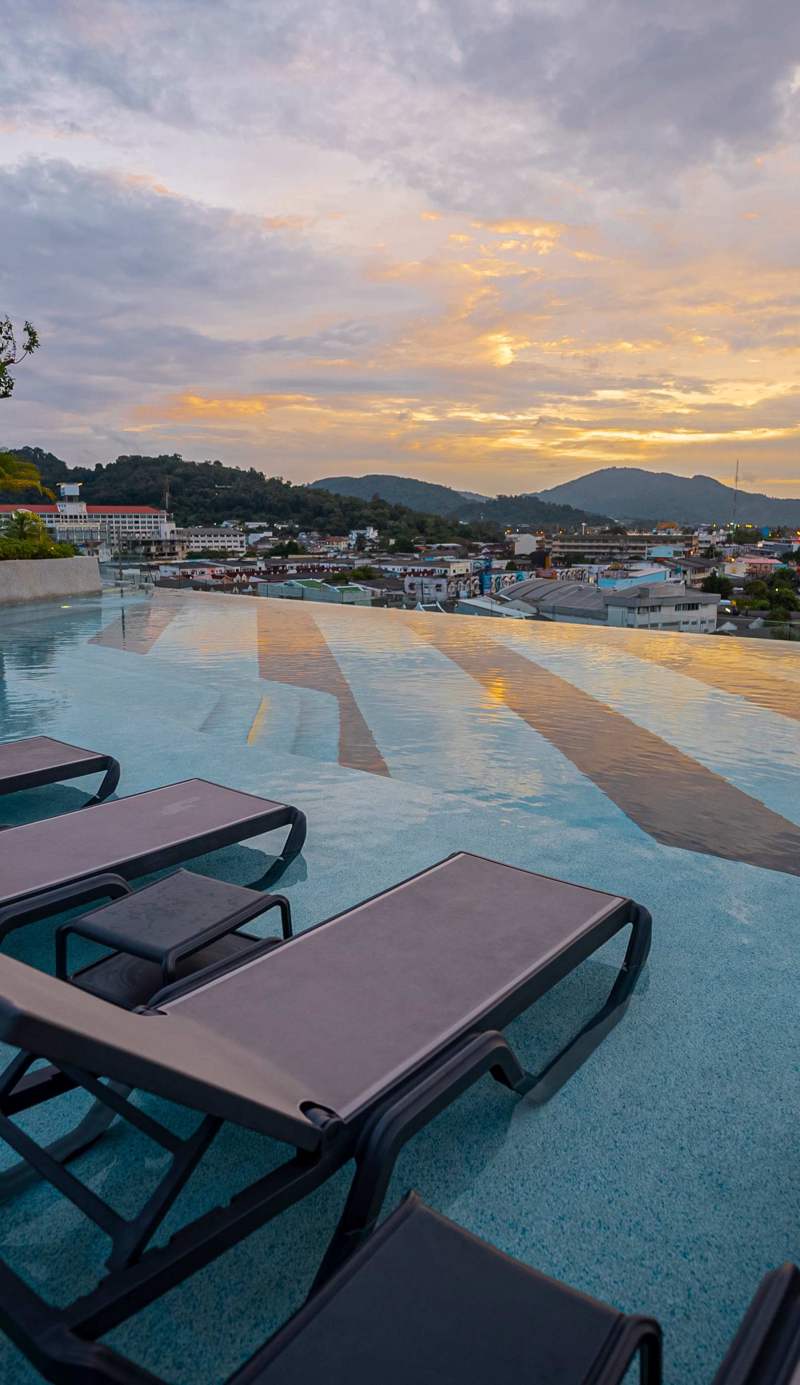 HOMA Phuket Town