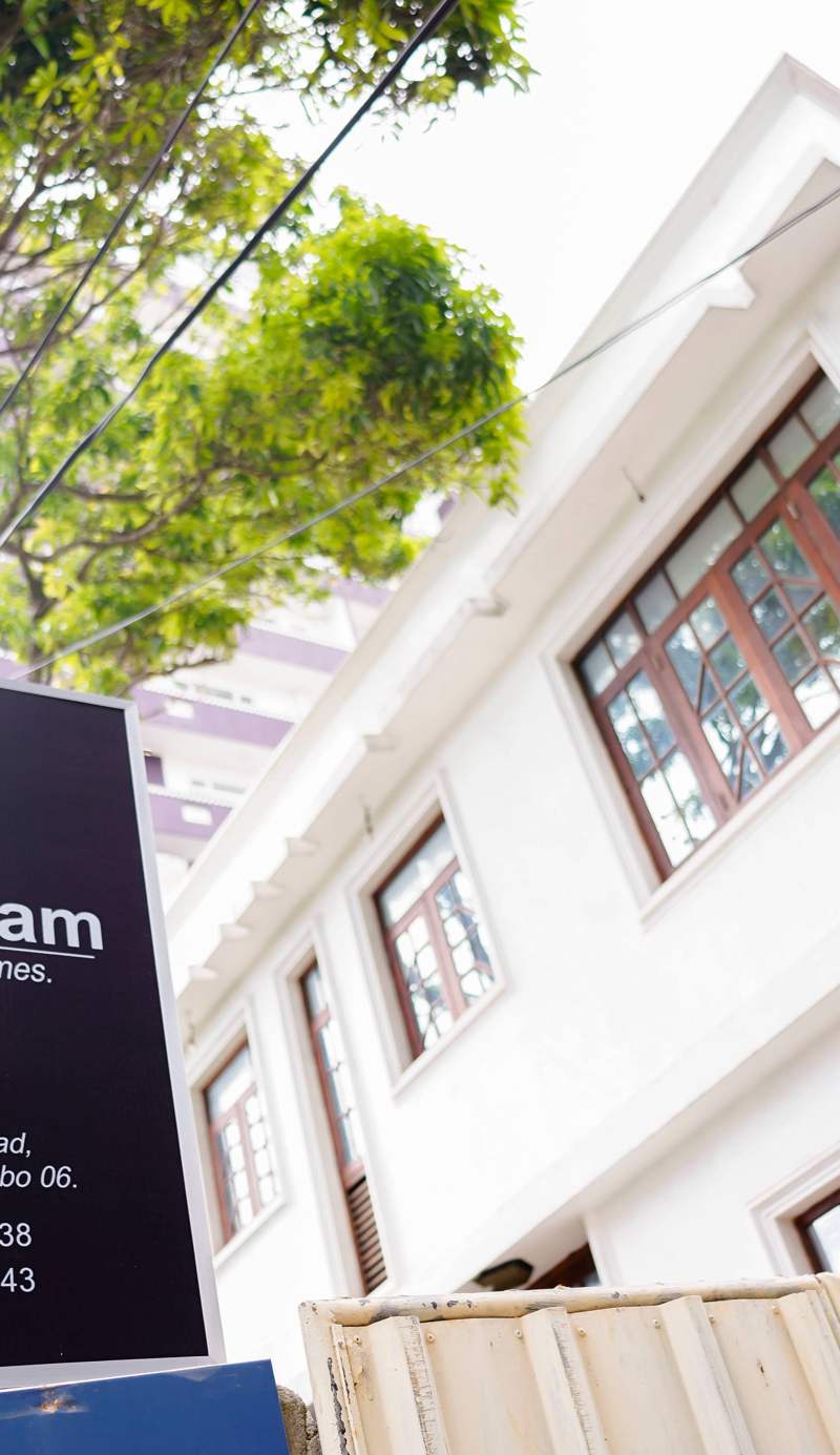 The Anam Hostel