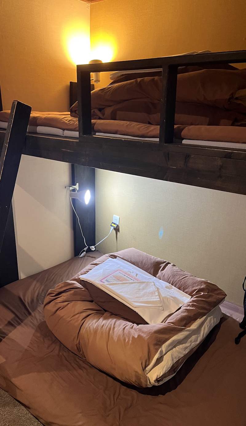 Fukuoka Hana Hostel