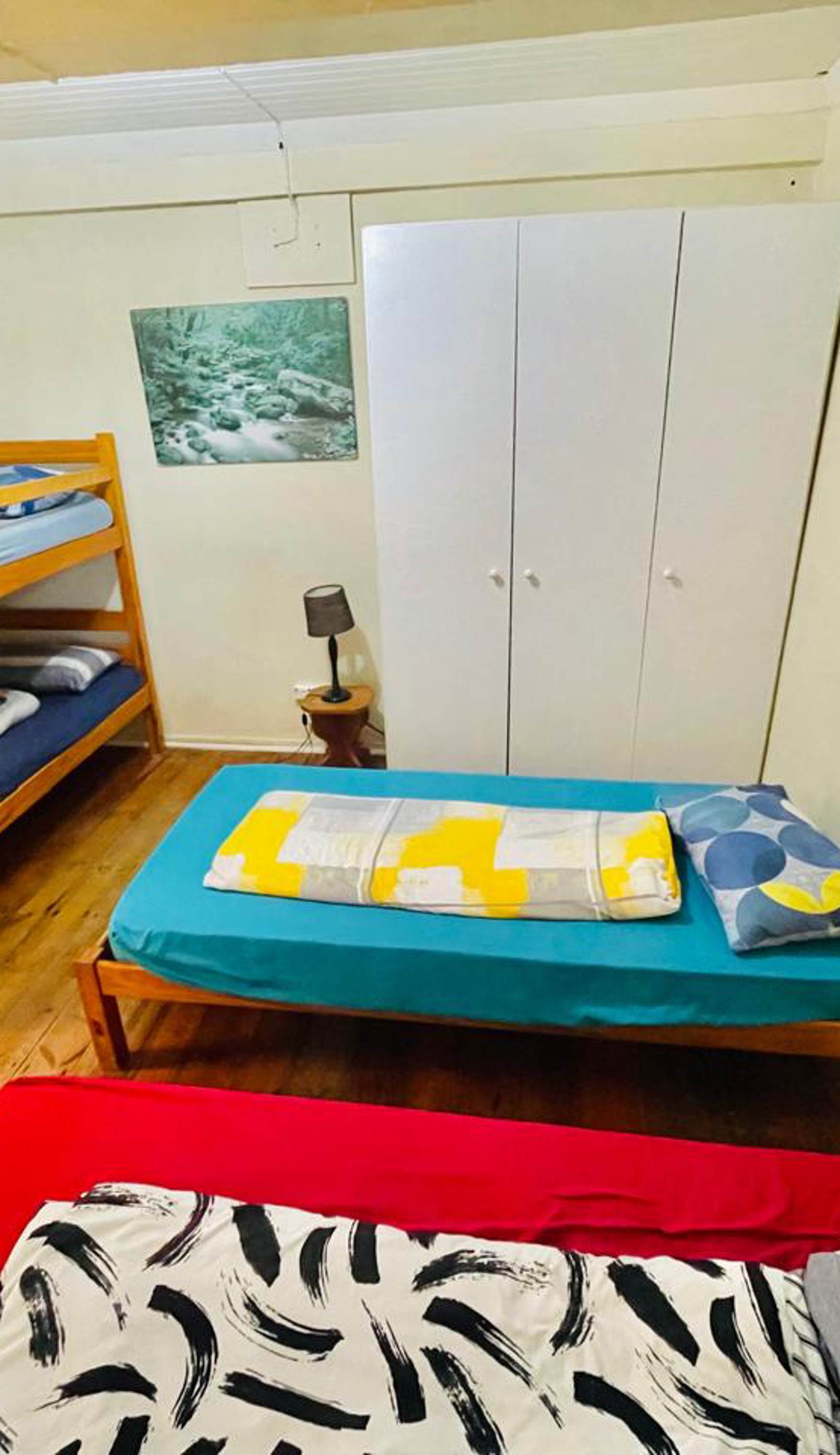 Jikeleza Lodge International Backpackers Hostel