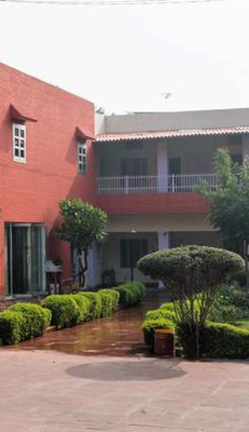 Hotel Goverdhan Tourist Complex