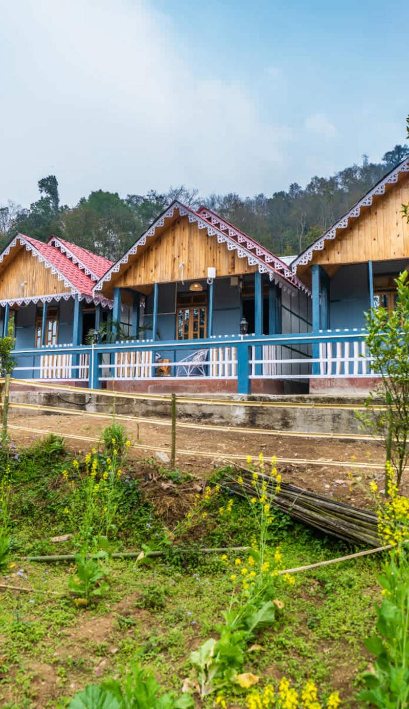 Monratino The Orange Farmstay