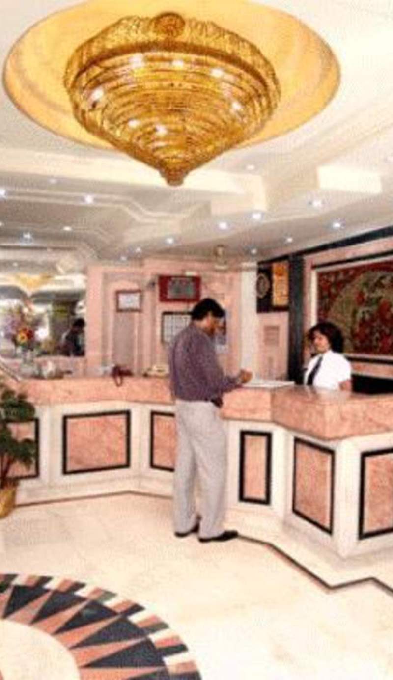 Hotel Sunstar Residency