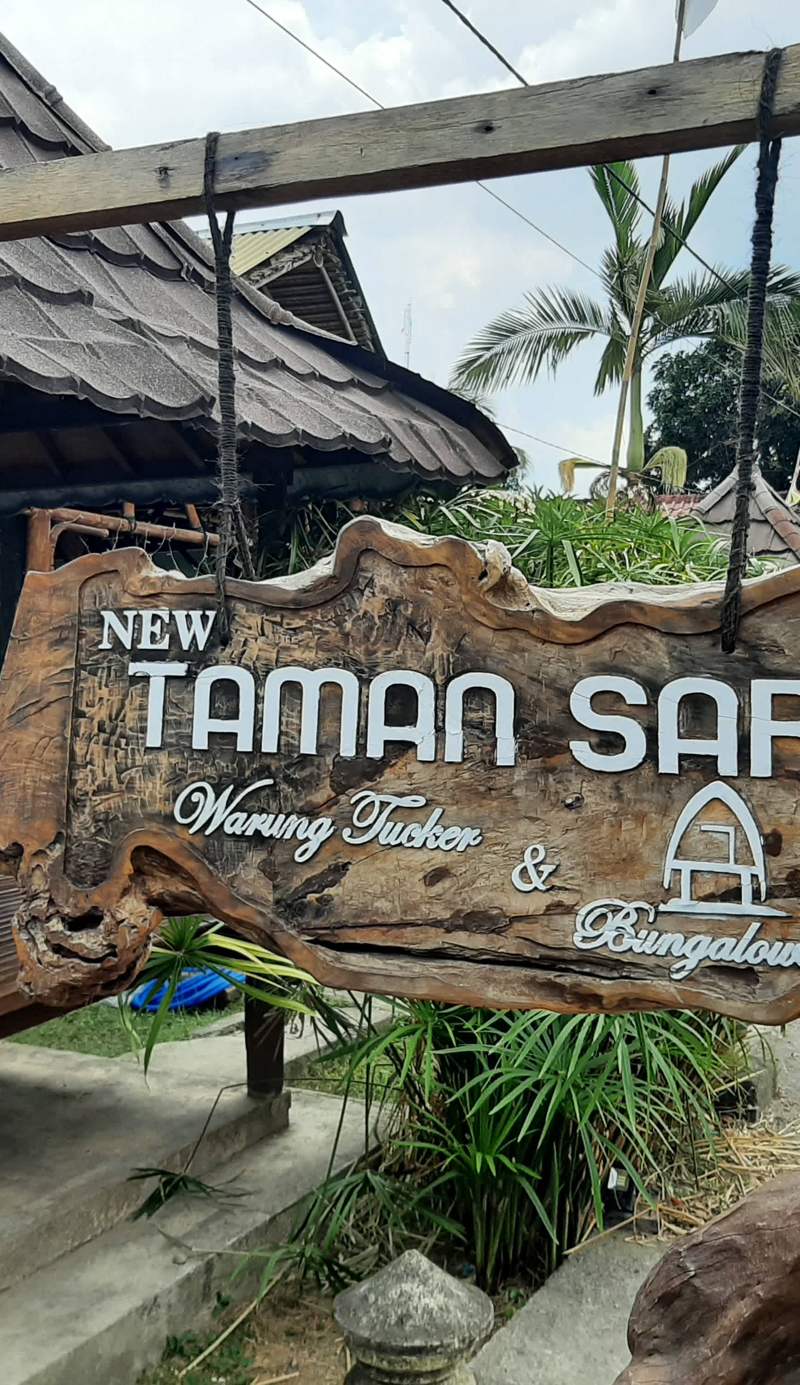 New Taman Sari Homestay
