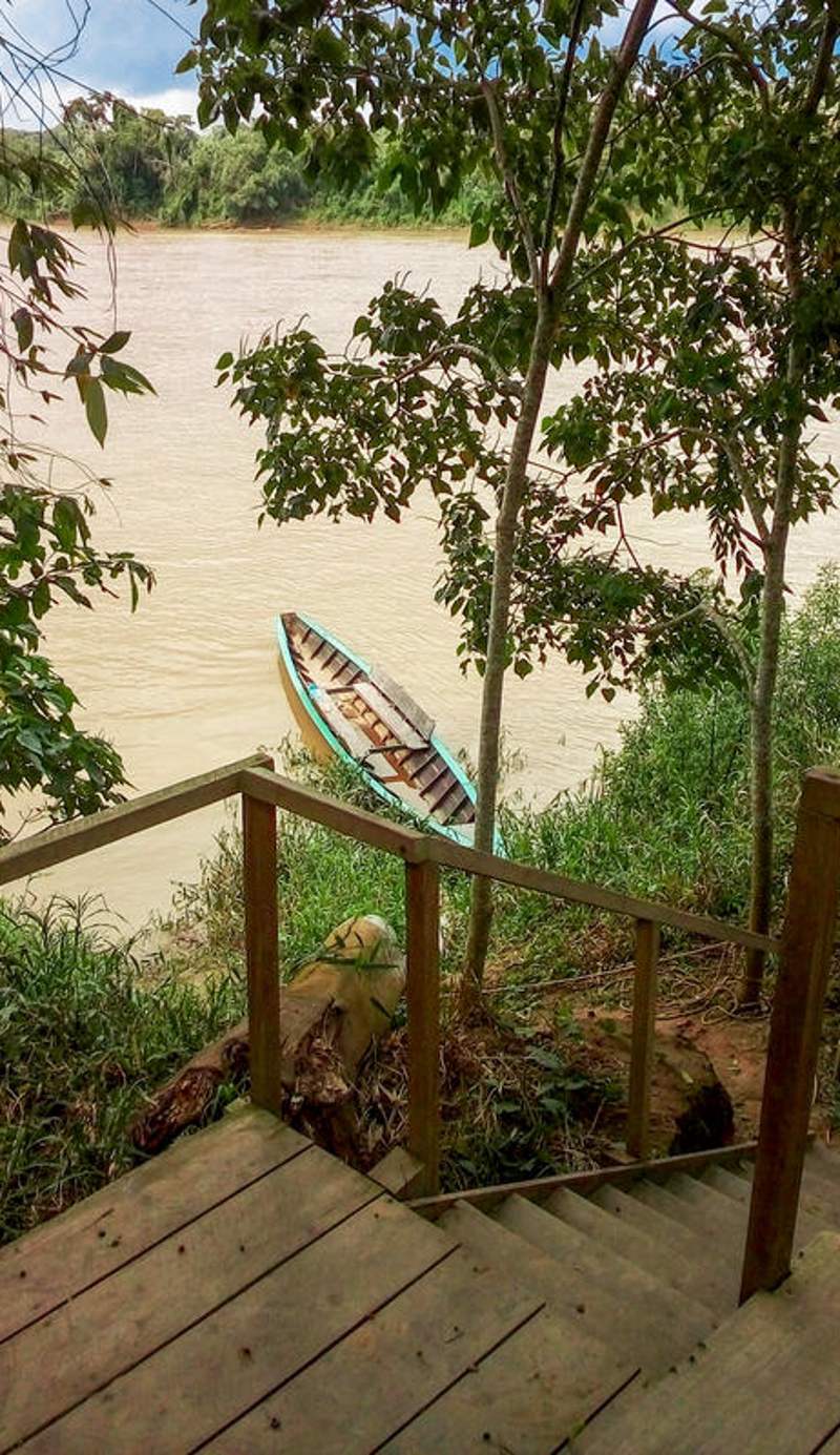 Don Jaime Bungalows - Tambopata