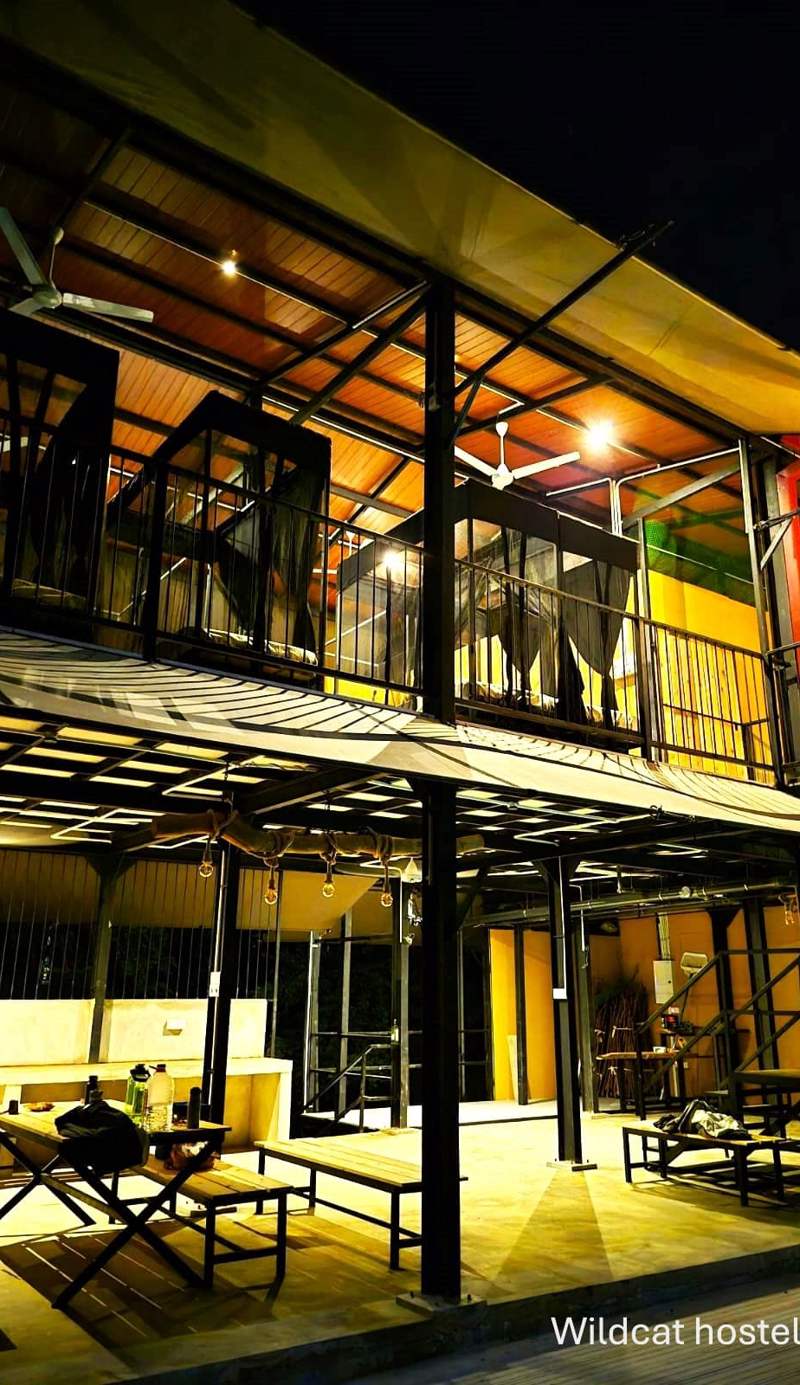Wildcat Hostel Yala