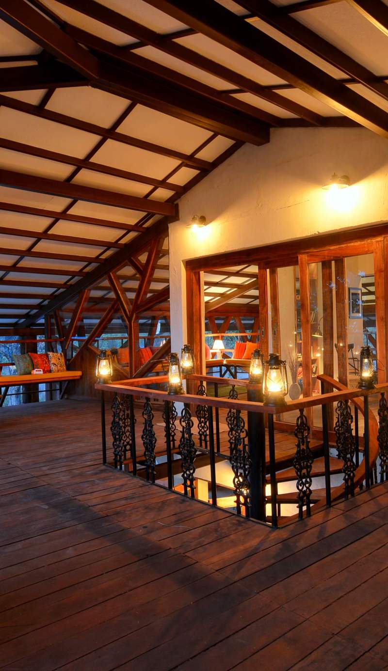 Pench Tree Lodge