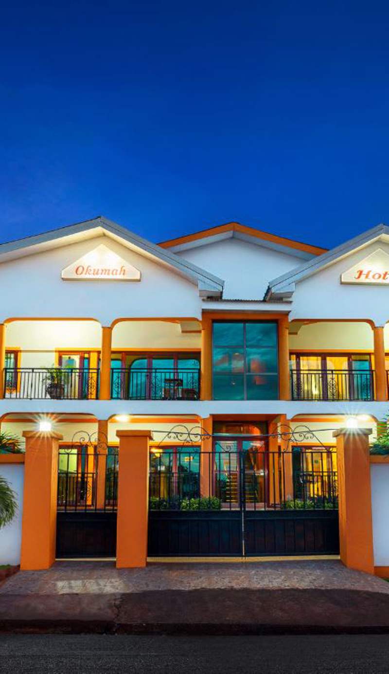 Okumah Hotel