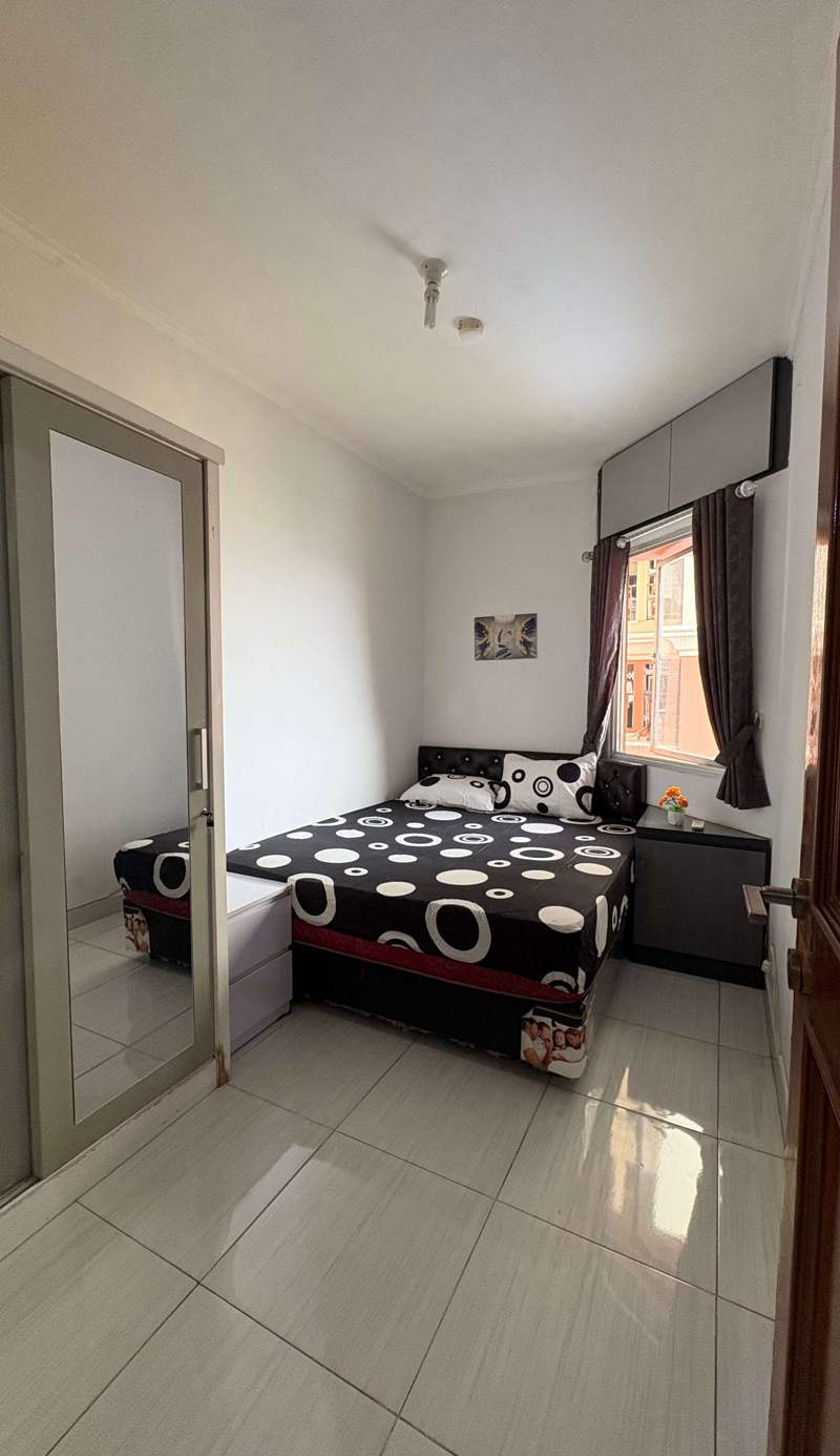 Strategic Stay in Central Jakarta