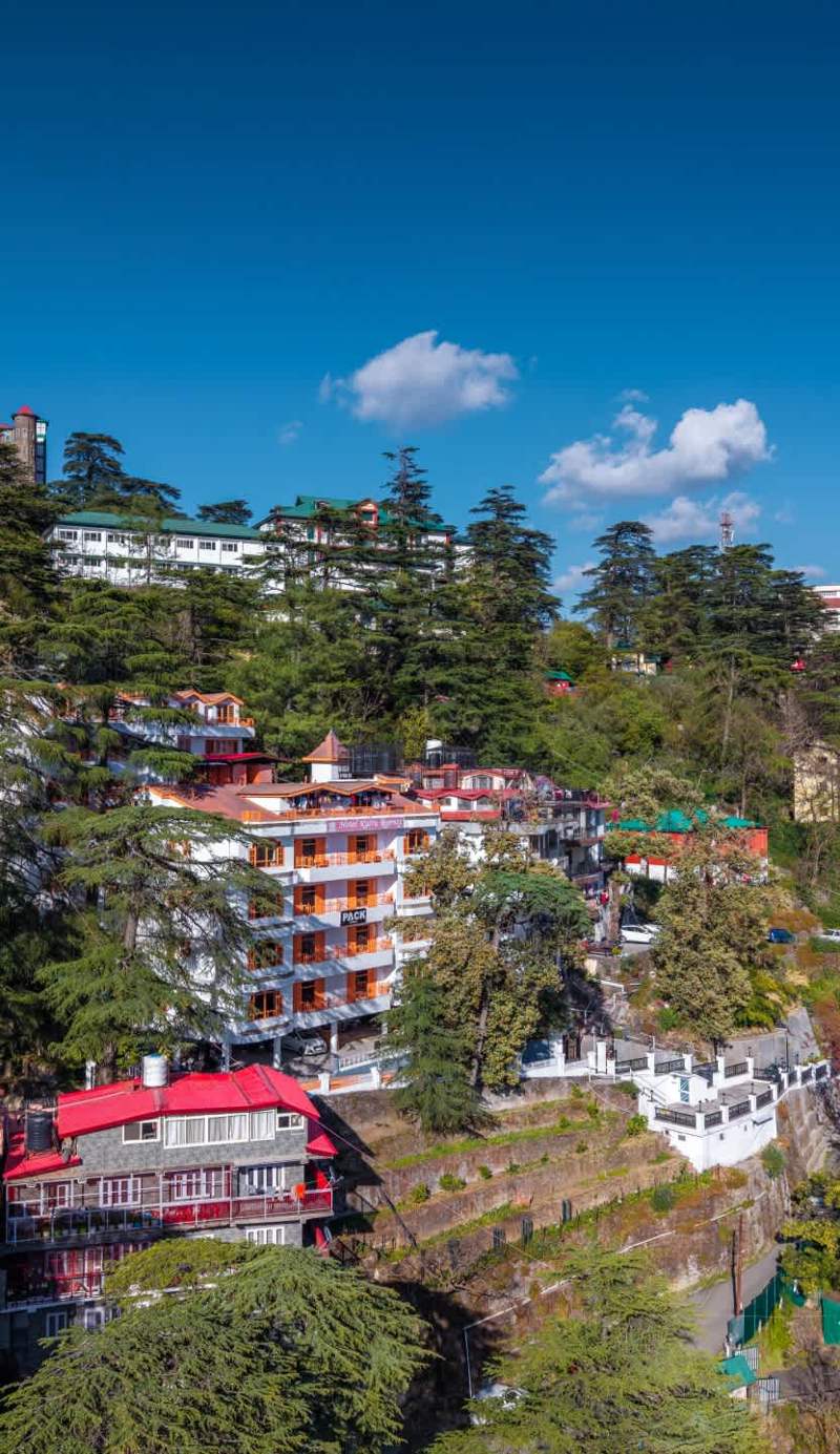 Kalra Regency Shimla