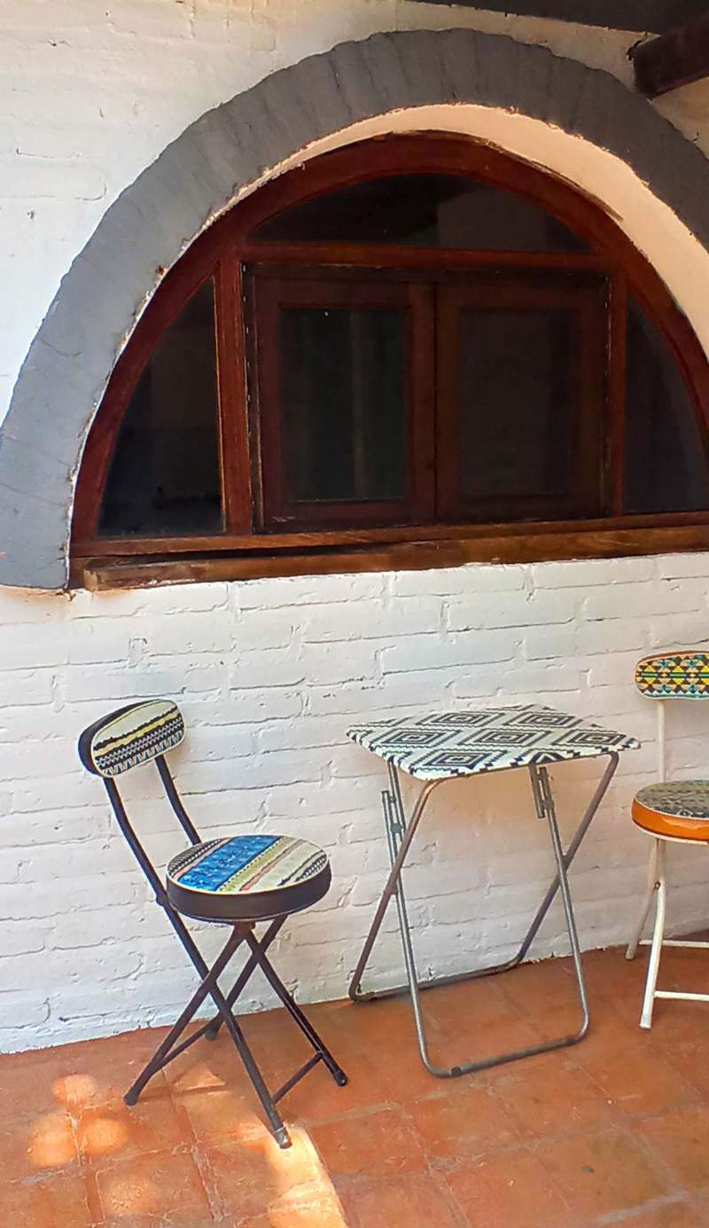 Hostel El Patio