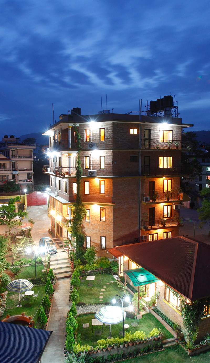 Royal Astoria Hotel