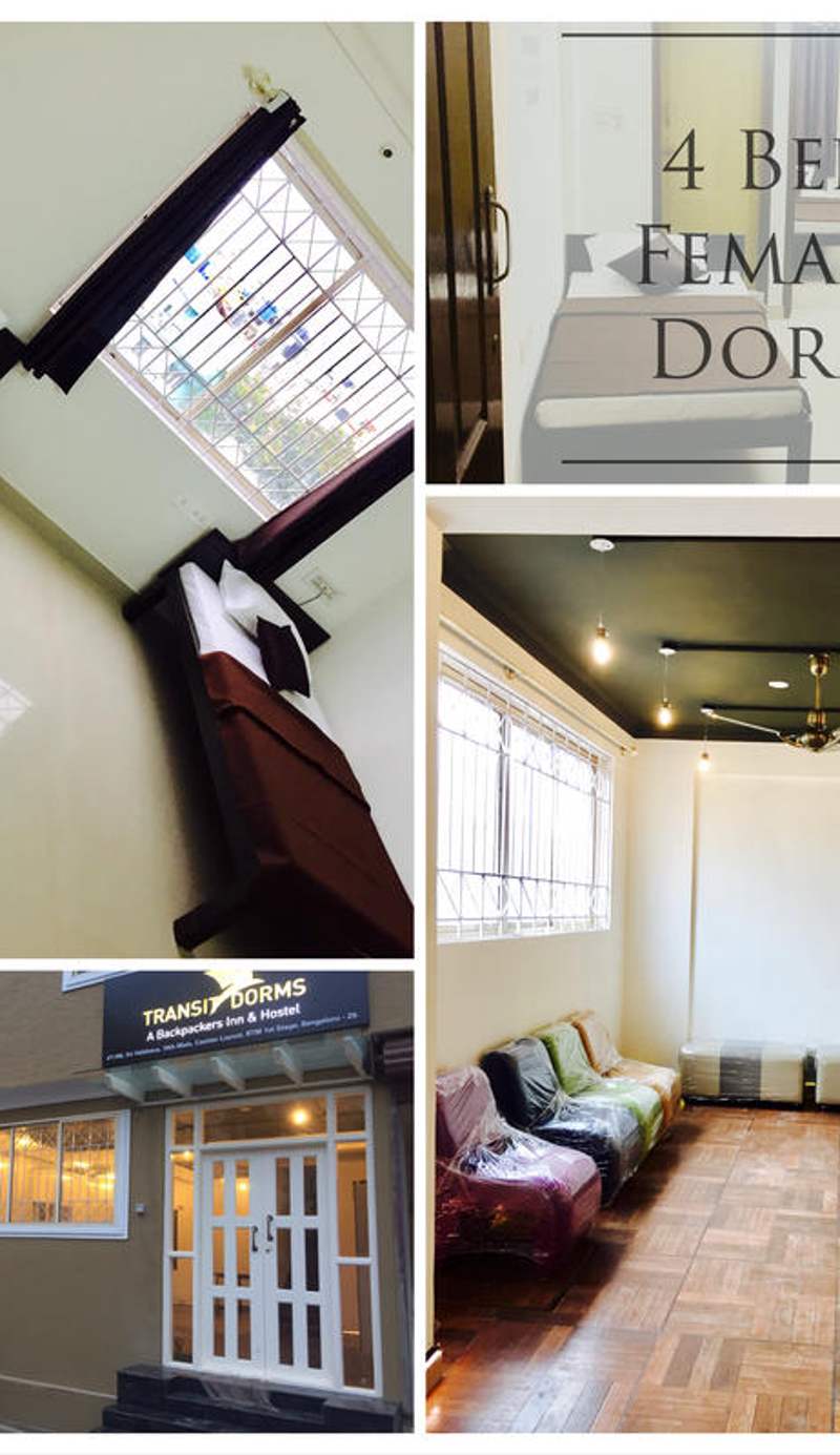 Transit Dorms- A Backpackers Inn & Hostel