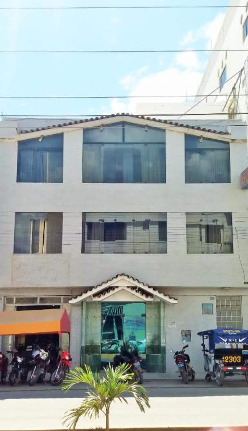 Hostal Las Palmeras