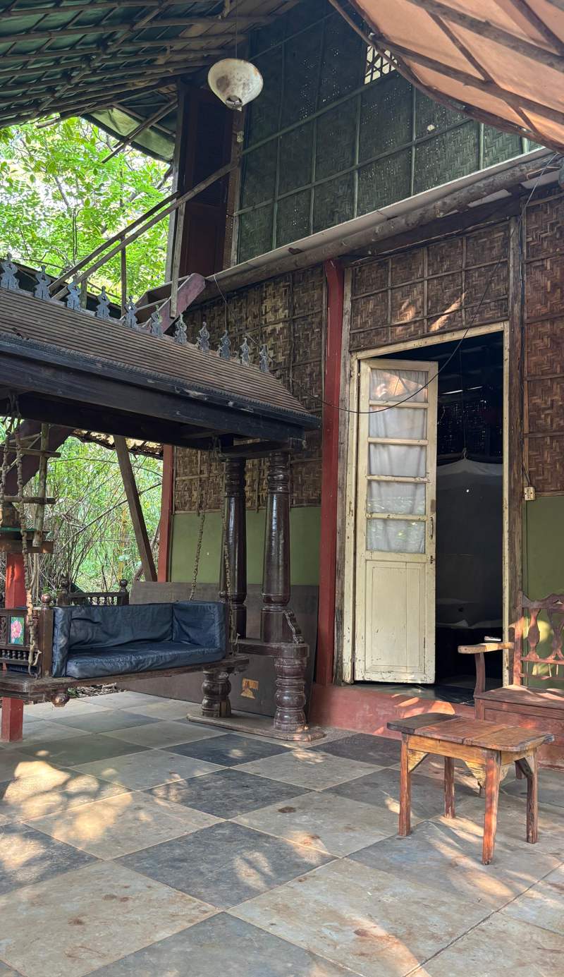 Khaama Kethna Ecovillage Agonda