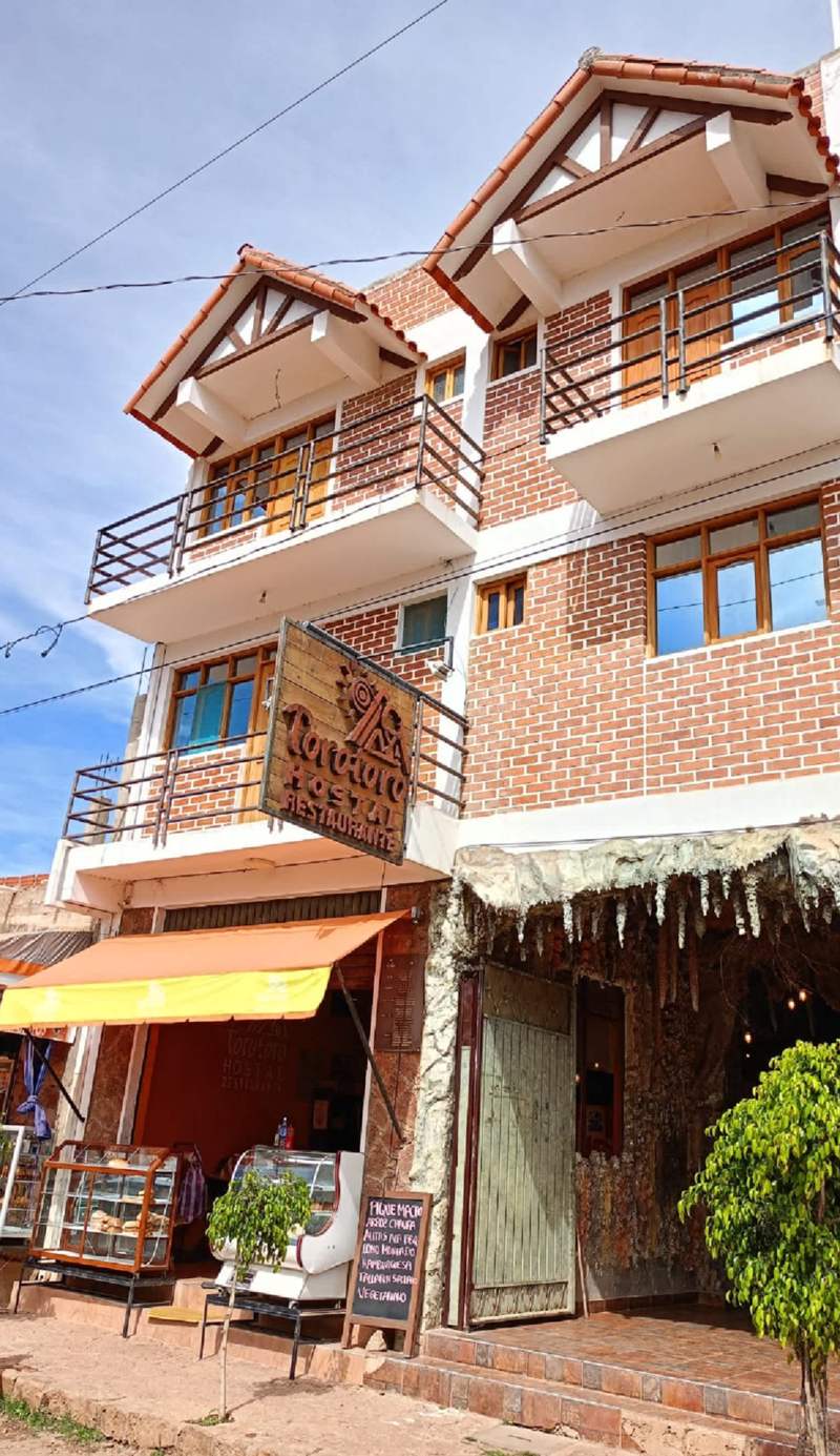 Hostal Toro Toro