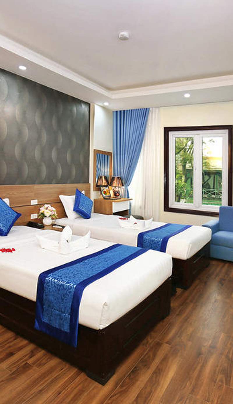 Aquarius Grand Hotel