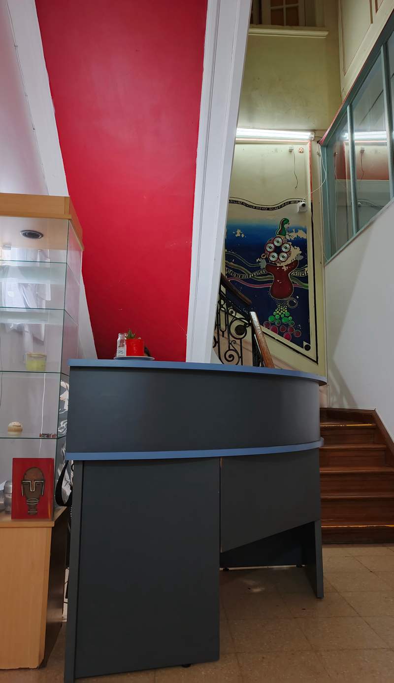 Hostel Downtown Las Morenas
