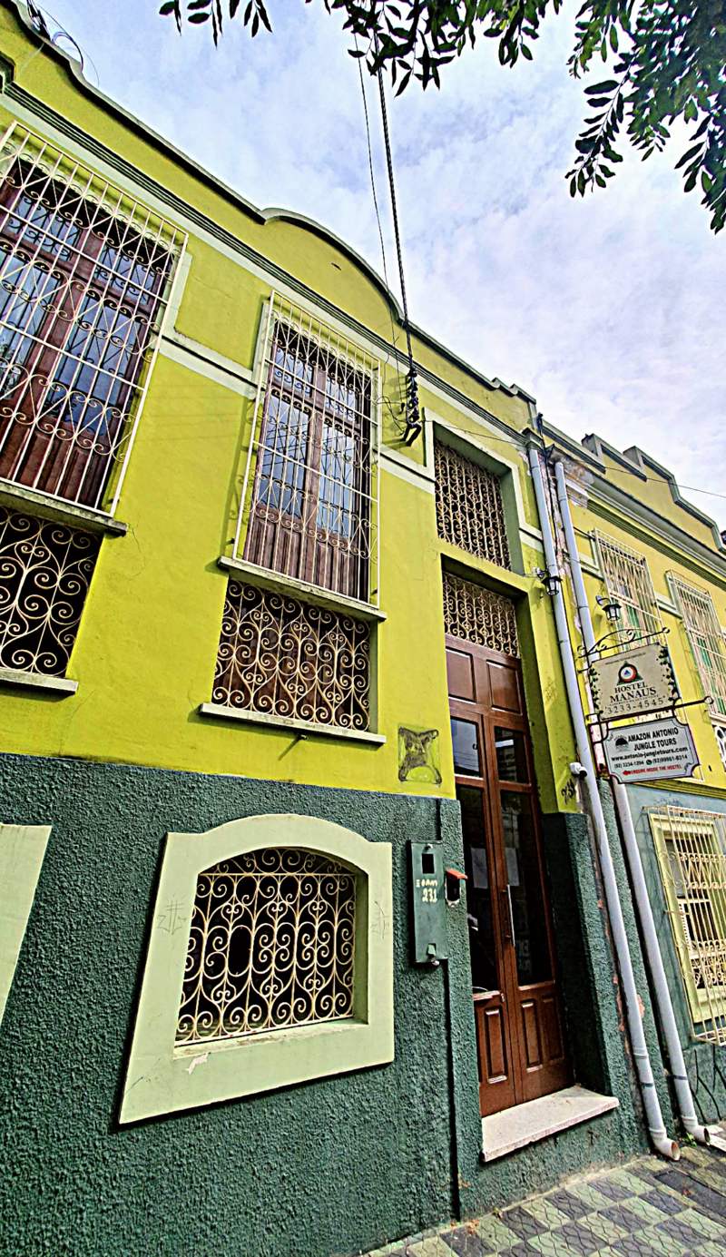 Hostel Manaus