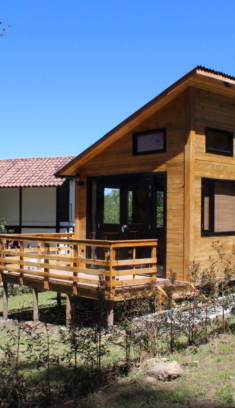 El Hostel Granjero