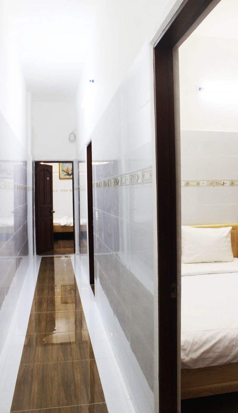 Saigon City Center Hostel