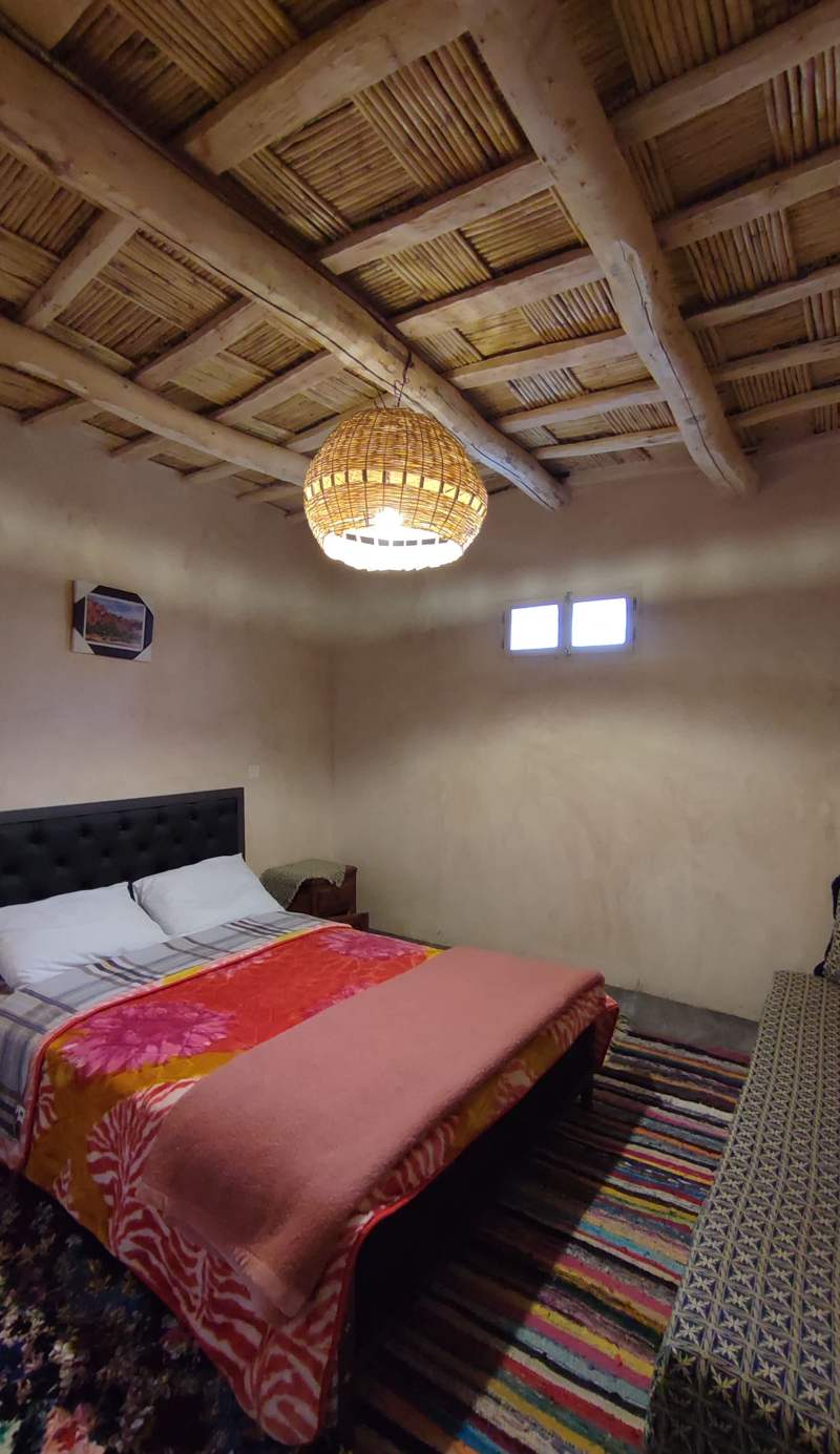 Maroc des Merveilles - Chez l'habitant